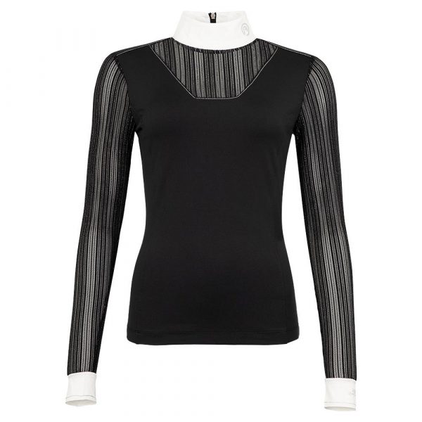 ANKY Longsleeve Camisa Mesh ATP20201