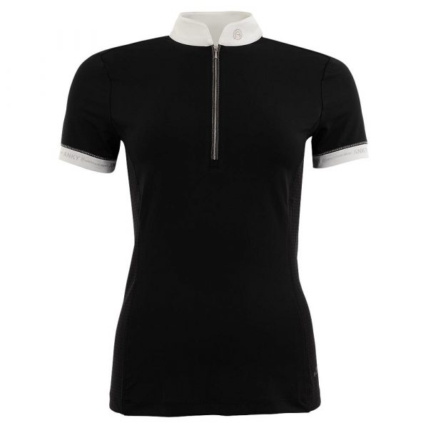 ANKY Short Sleeve Camisa Competición Textural ATP22201
