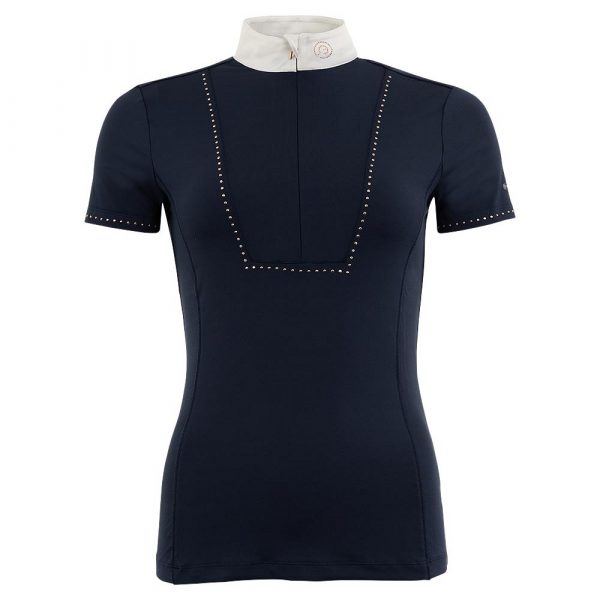 ANKY Short Sleeve Camisa Competición Cupreous ATP22202
