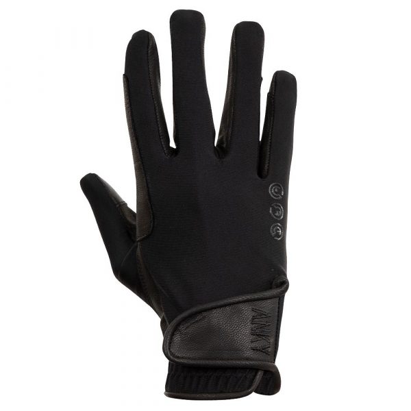ANKY Guantes Leather/Lycra ATA19001