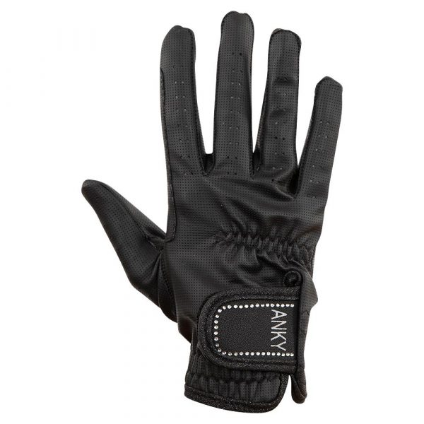 ANKY Competition Guantes Rhinestone ATA20001