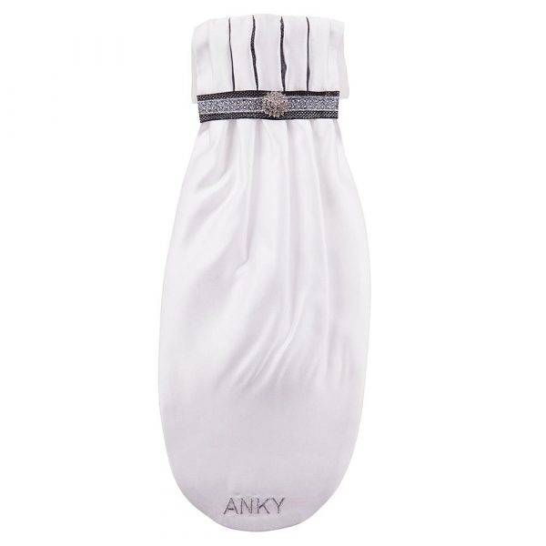 ANKY Plastrón Pleated Crown ATP14502