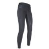 HKM Leggings de montar -Mesh- culera full silicona - Imagen 7