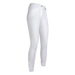 HKM Pantalones de montar -Kate- rodillera silicona