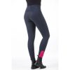 HKM Pantalones de montar -Kate- culera full silicona - Imagen 2