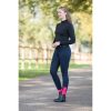 HKM Pantalones de montar -Kate- culera full silicona - Imagen 5