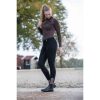 HKM Pantalones de montar -Kate- culera full silicona - Imagen 11