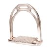 HKM Estribo de aluminio -Space- un par - Imagen 2