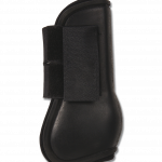 Protectores de tendones Shetty negro