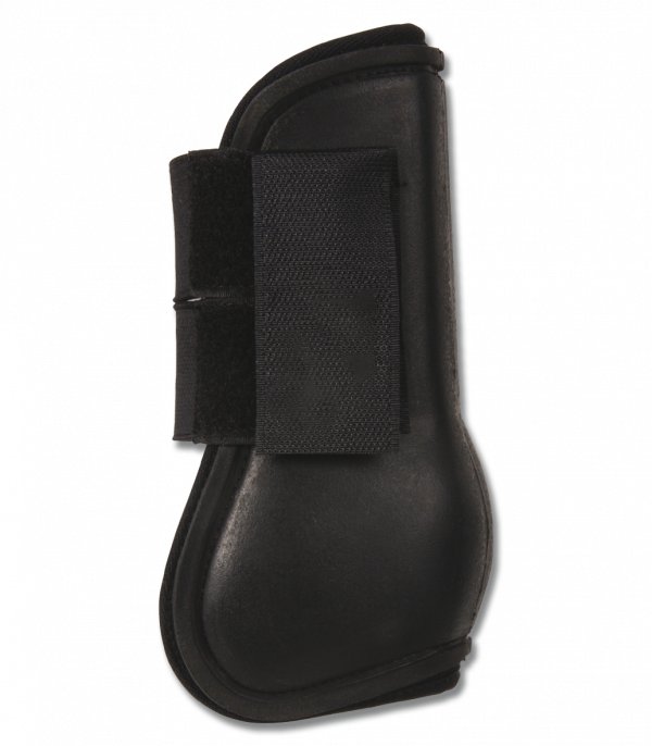 Protectores de tendones Shetty negro