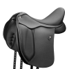 Wintec 500 Silla de montar para doma clásica negro - Imagen 3