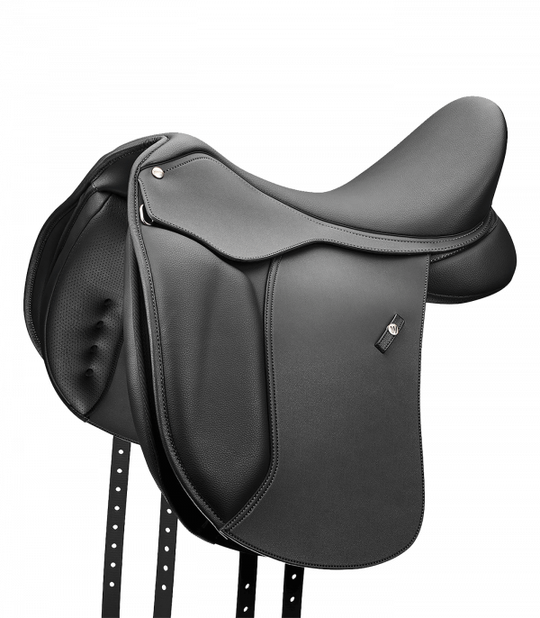 Wintec 500 Silla de montar para doma clásica negro