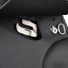 Wintec 500 Silla de montar para concurso completo negro - Imagen 2
