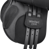 Wintec 2000 silla de montar para concurso completo, cruz alta negro - Imagen 3