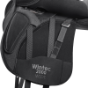 Wintec 2000 Silla de montar para concurso completo ancha negro - Imagen 3