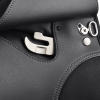 Wintec 2000 Silla de montar para concurso completo ancha negro - Imagen 2
