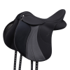 WintecLite Silla de montar para concurso completo negro - Imagen 4