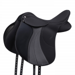 WintecLite Silla de montar para concurso completo negro