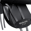 WintecLite D’Lux Silla de montar para concurso completo, ancha negro - Imagen 2