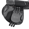 Wintec 500 silla de montar de salto negro - Imagen 3