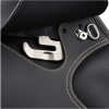 Wintec 500 silla de montar de salto negro - Imagen 2
