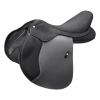 Wintec Pro Silla de montar de salto negro - Imagen 4