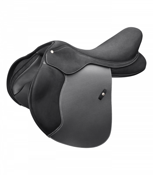 Wintec Pro Silla de montar de salto negro
