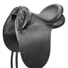Wintec 500 Silla de montar australiana negro - Imagen 4