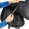 Wintec Pro Silla de montar Endurance negro - Imagen 4