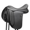 Wintec 500 Silla de montar para doma clásica, ancha negro - Imagen 5