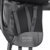 Wintec 500 Silla de montar para doma clásica, ancha negro - Imagen 4