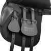 Wintec 500 Silla de montar para concurso completo, ancha negro - Imagen 3