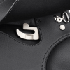 Wintec 500 Silla de montar para concurso completo, ancha negro - Imagen 2