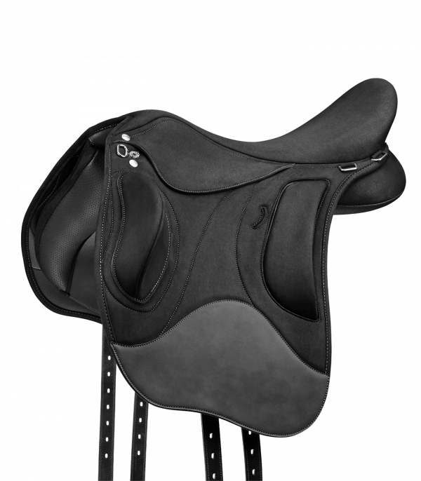 Silla de montar Wintec Pro Wide Endurance negro