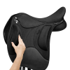 Silla de montar Wintec Pro Wide Endurance negro - Imagen 7