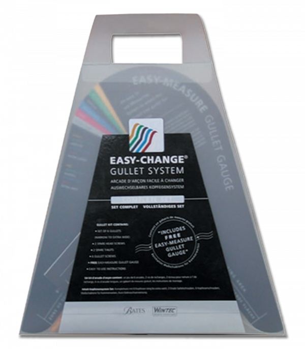 Juego de arcos de puente EASY-CHANGE NA