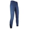 HKM Pantalones de montar -Summer Denim Easy- 3/4 s. - Imagen 6