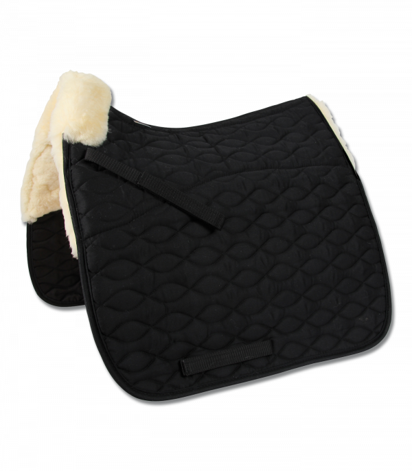 Mantilla Mailand negro
