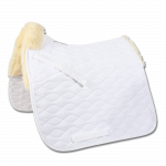 Mantilla Mailand blanco