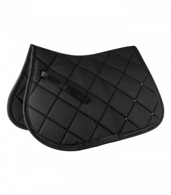 Mantilla Competition negro/negro