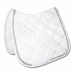Mantilla Competition blanco/plata