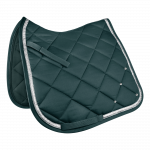 Mantilla Competition verde abeto/plata