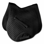 Mantilla Lugano negro/negro