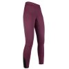 HKM Leggings de montar -Yvi- culera full silicona - Imagen 5