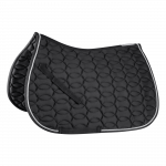 Mantilla Ancona negro/plata