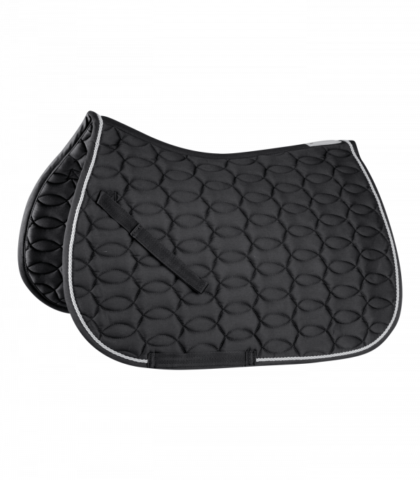 Mantilla Ancona negro/plata