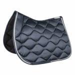 Mantilla Valencia azul noche/plata