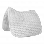 Mantilla Classic blanco/blanco
