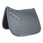 Mantilla Classic gris/negro