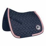 Mantilla Lucky azul noche